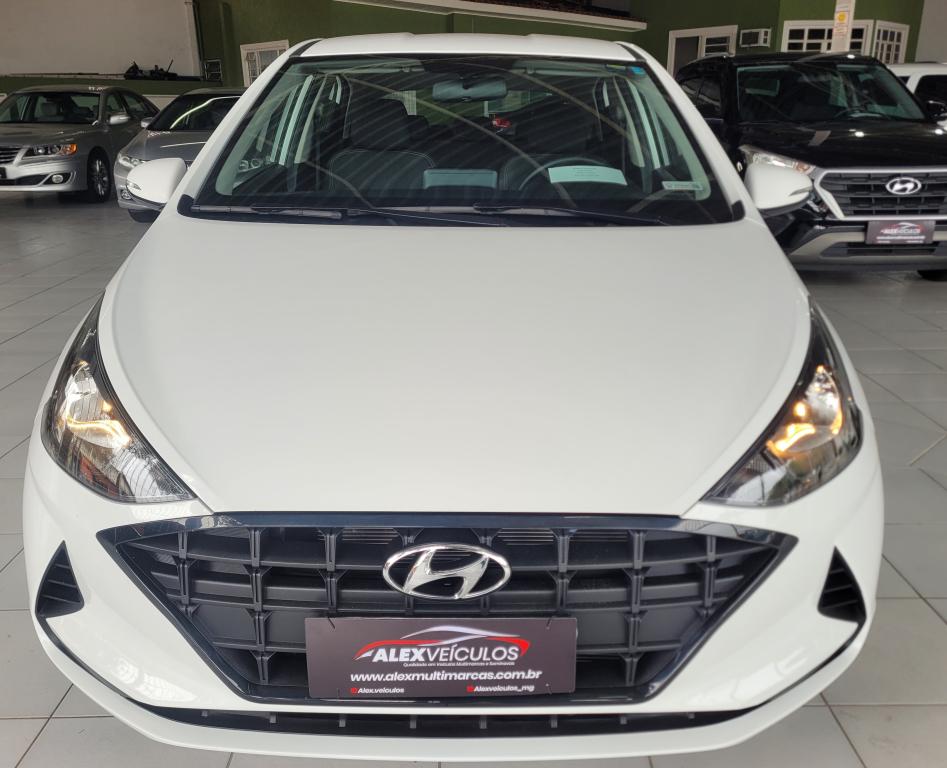 HYUNDAI HB 20 Hatch - Foto