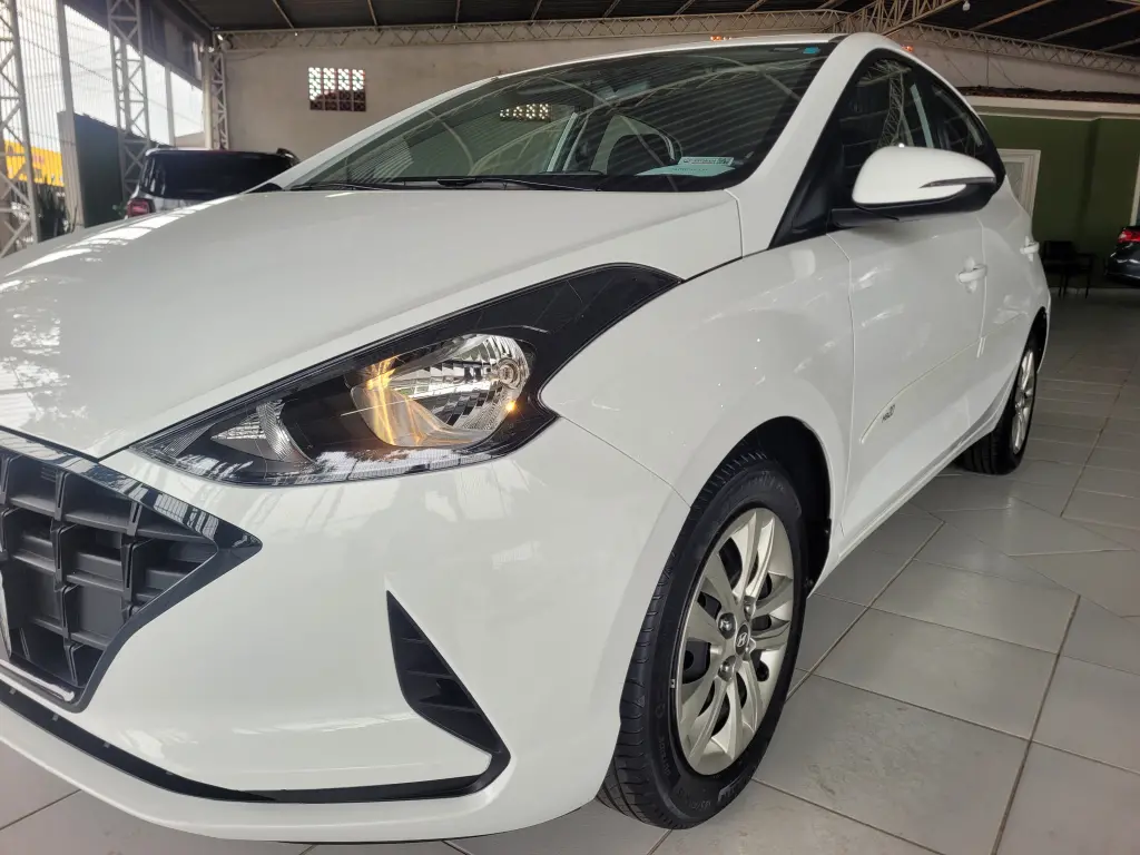 HYUNDAI HB 20 Hatch - Foto