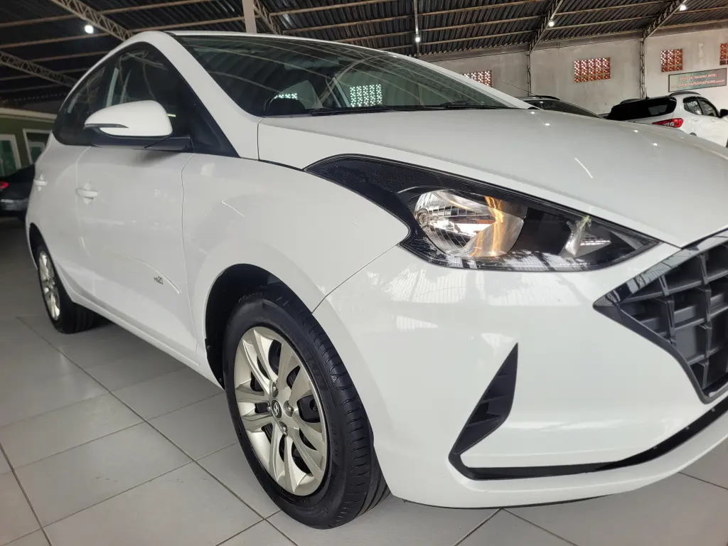 HYUNDAI HB 20 Hatch - Foto