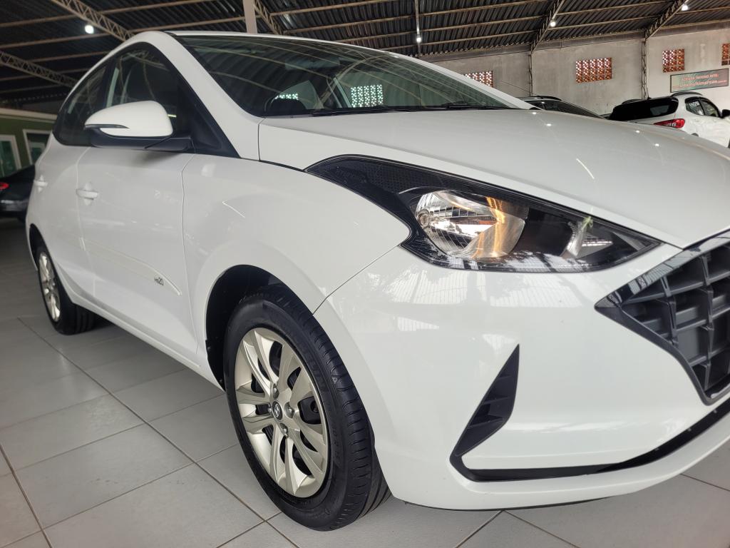 HYUNDAI HB 20 Hatch - Foto
