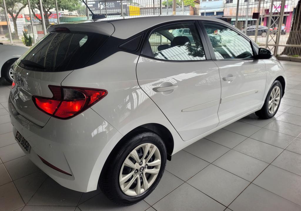 HYUNDAI HB 20 Hatch - Foto