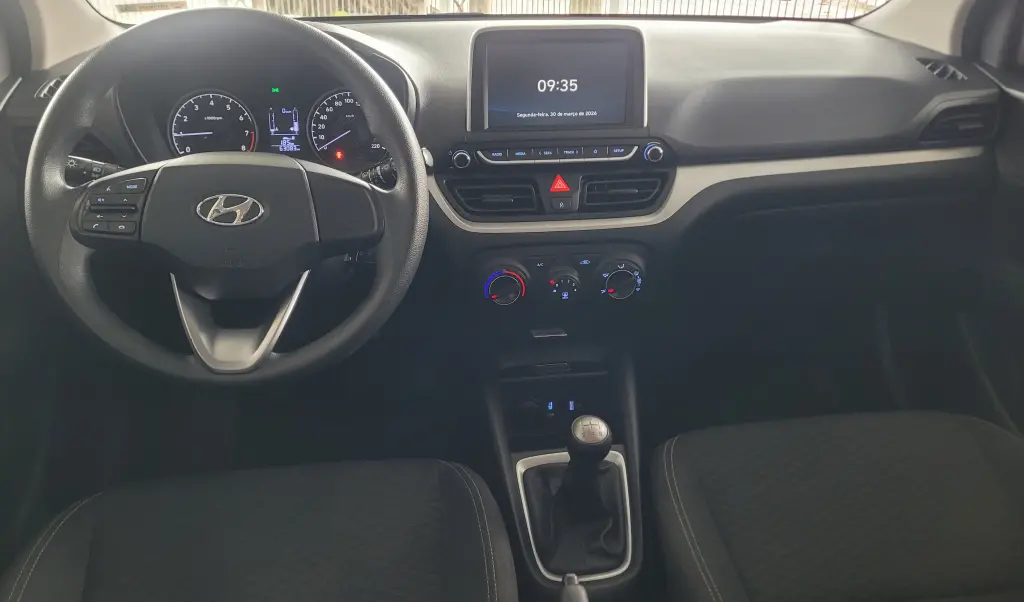 HYUNDAI HB 20 Hatch - Foto