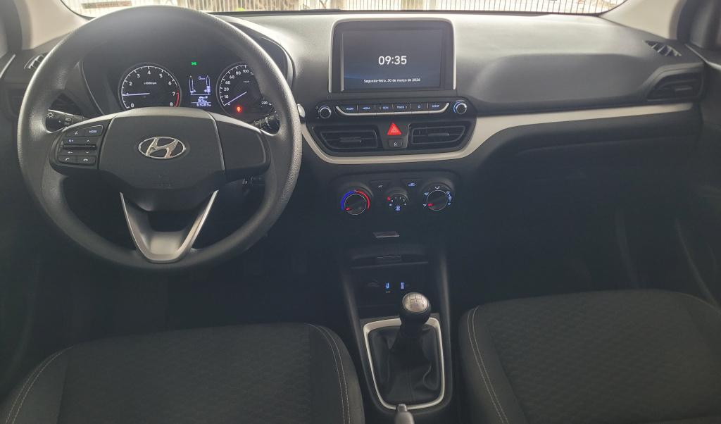 HYUNDAI HB 20 Hatch - Foto