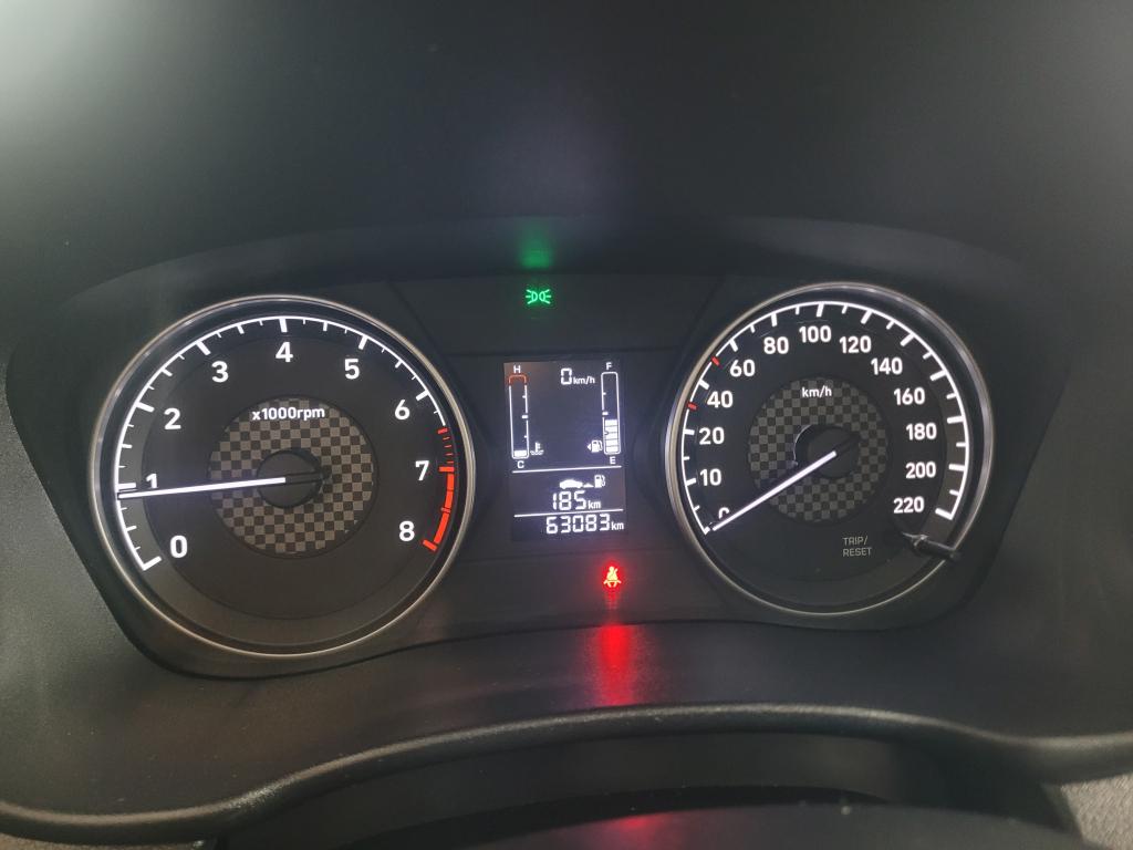 HYUNDAI HB 20 Hatch - Foto