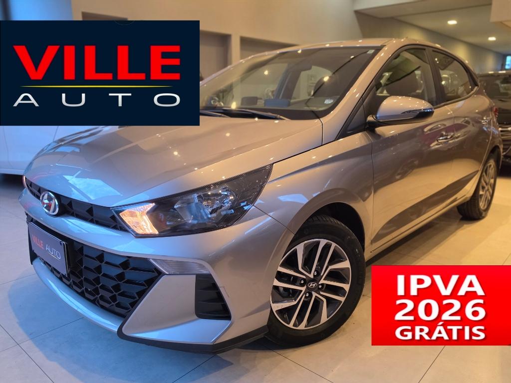HYUNDAI HB 20 Hatch