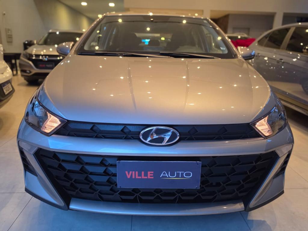 HYUNDAI HB 20 Hatch - Foto