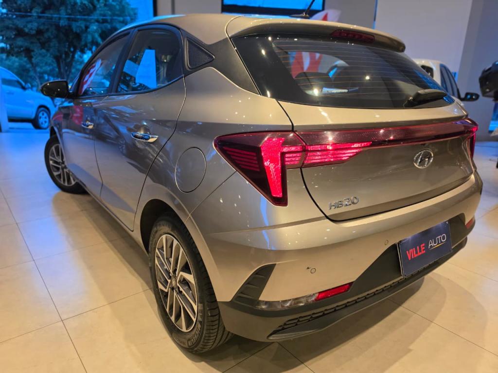 HYUNDAI HB 20 Hatch - Foto