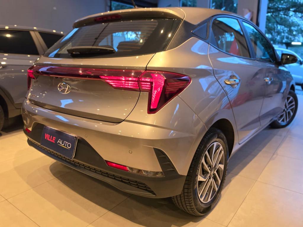 HYUNDAI HB 20 Hatch - Foto
