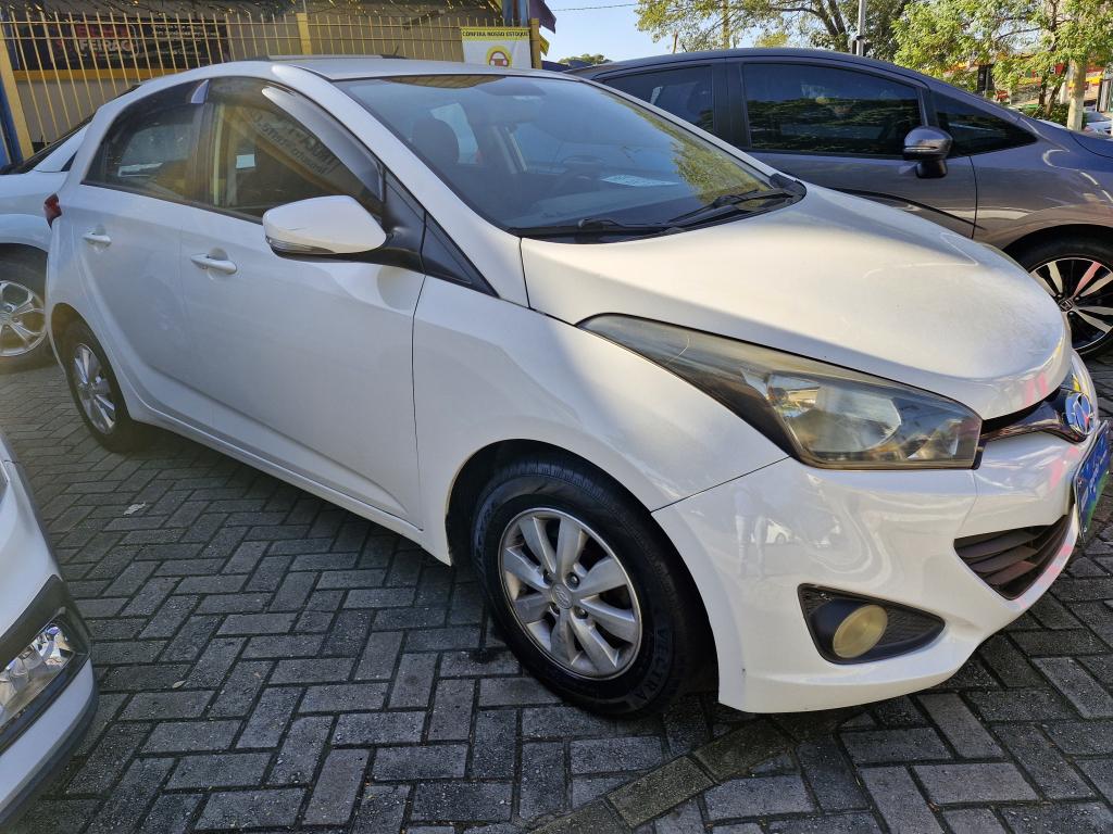 HYUNDAI HB 20 Hatch - Foto