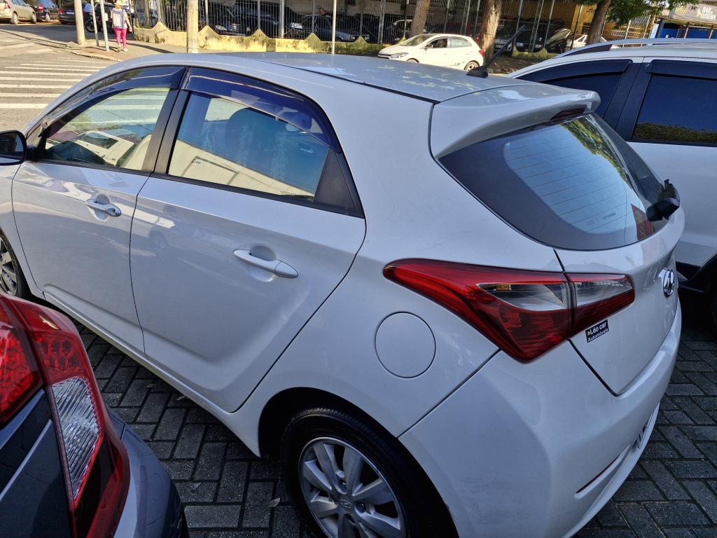 HYUNDAI HB 20 Hatch - Foto
