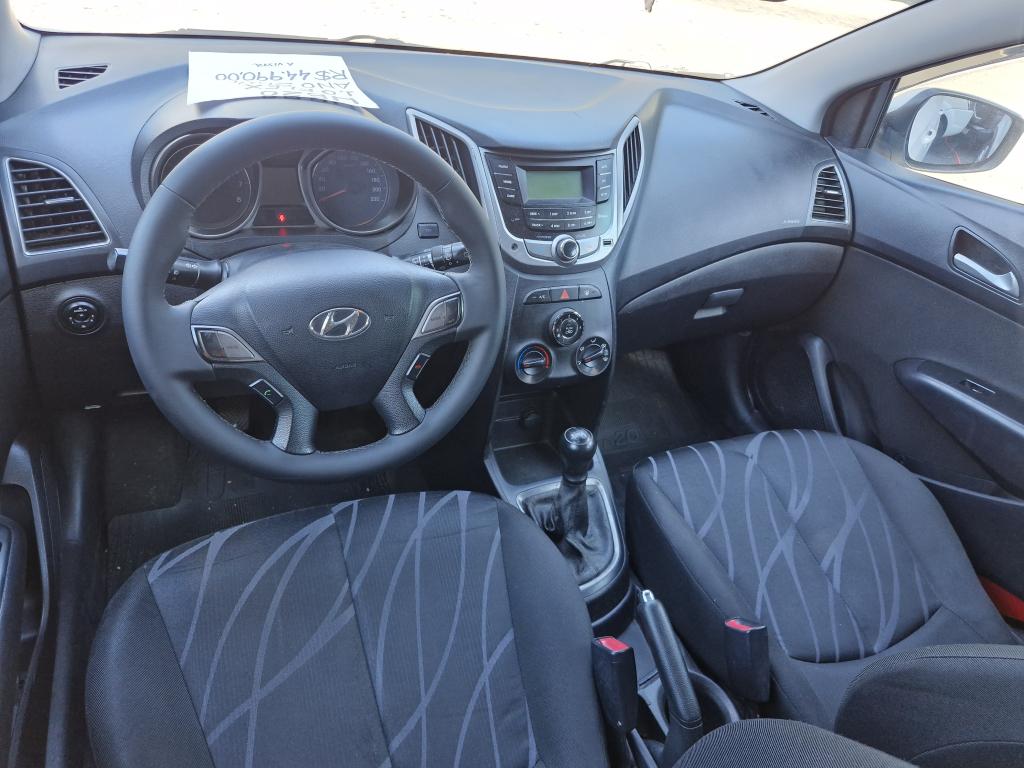 HYUNDAI HB 20 Hatch - Foto
