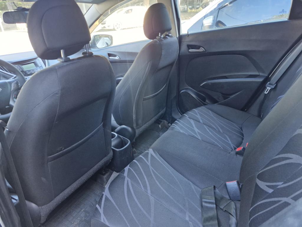 HYUNDAI HB 20 Hatch - Foto