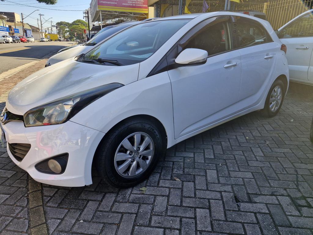 HYUNDAI HB 20 Hatch - Foto