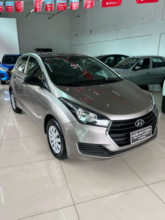 HYUNDAI HB 20 Hatch - Foto