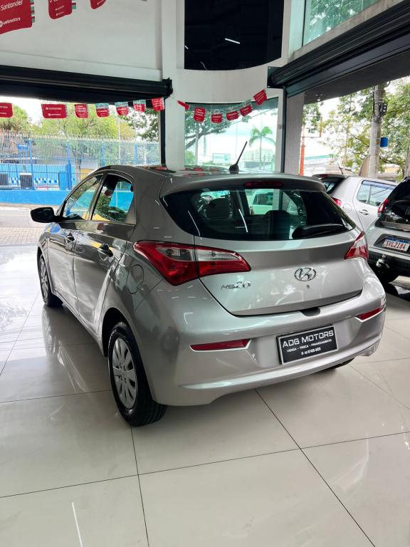 HYUNDAI HB 20 Hatch - Foto