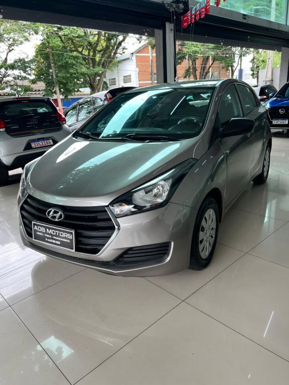 HYUNDAI HB 20 Hatch - Foto