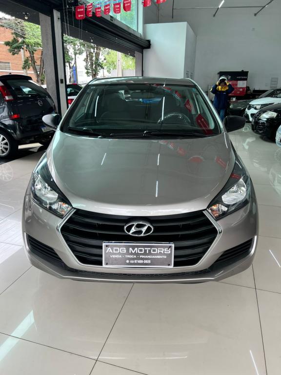 HYUNDAI HB 20 Hatch - Foto
