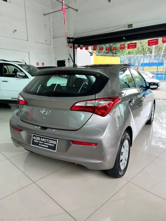 HYUNDAI HB 20 Hatch - Foto