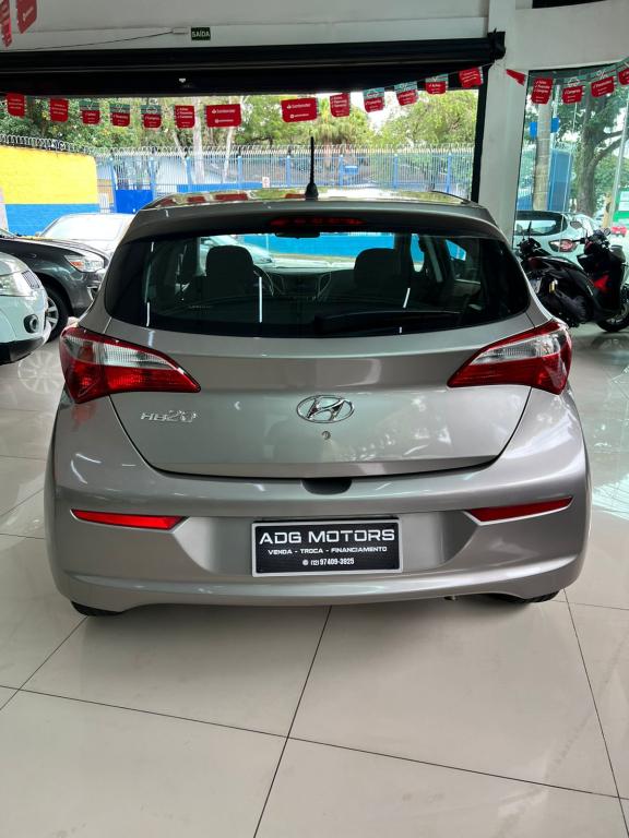 HYUNDAI HB 20 Hatch - Foto