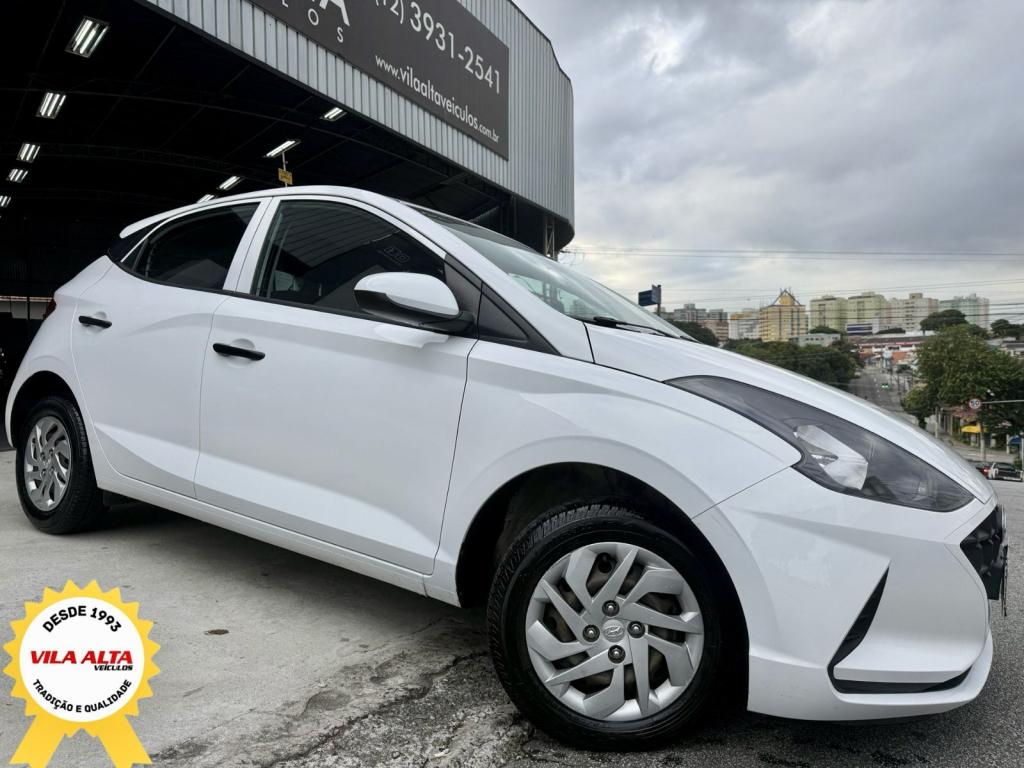 HYUNDAI HB 20 Hatch
