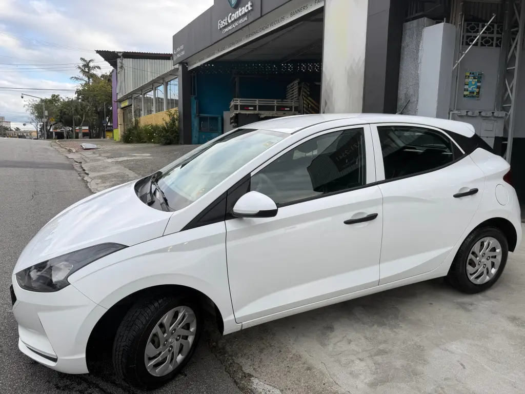 HYUNDAI HB 20 Hatch - Foto
