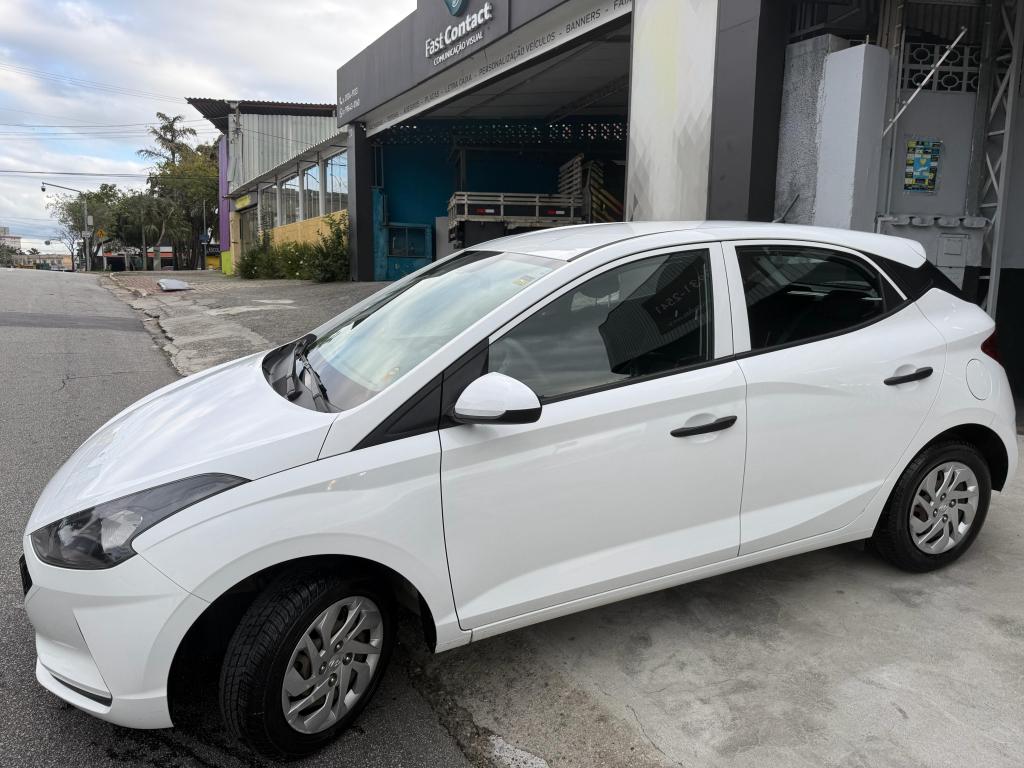 HYUNDAI HB 20 Hatch - Foto