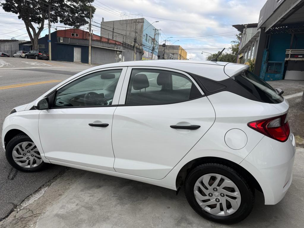 HYUNDAI HB 20 Hatch - Foto
