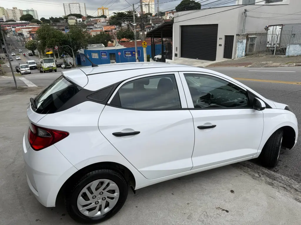 HYUNDAI HB 20 Hatch - Foto