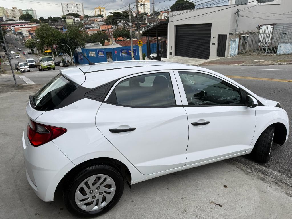 HYUNDAI HB 20 Hatch - Foto