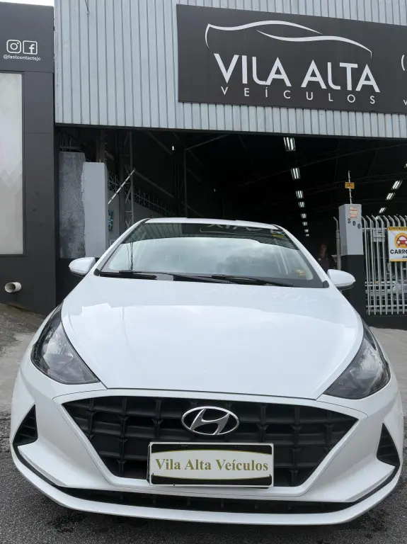 HYUNDAI HB 20 Hatch - Foto