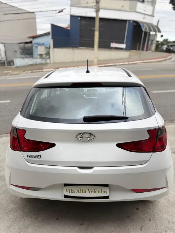HYUNDAI HB 20 Hatch - Foto