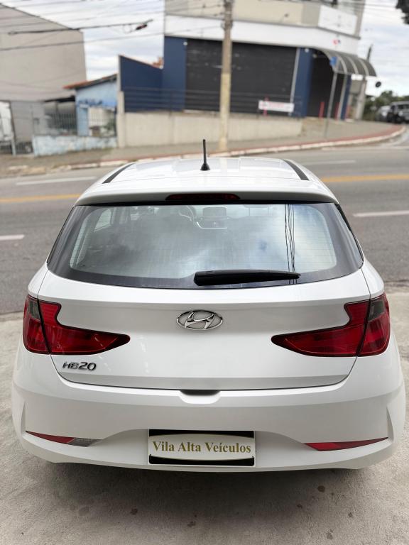 HYUNDAI HB 20 Hatch - Foto