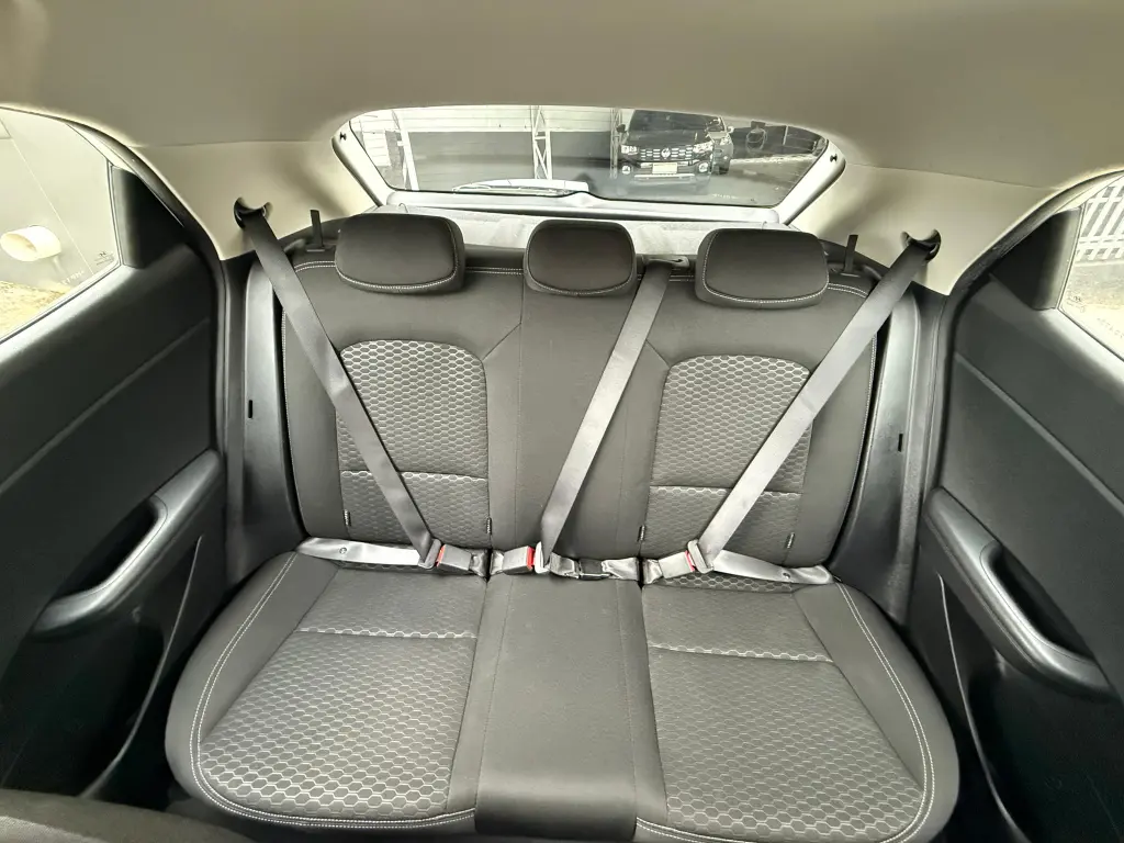 HYUNDAI HB 20 Hatch - Foto