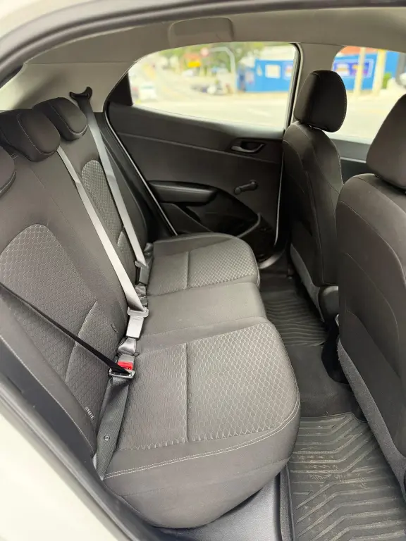 HYUNDAI HB 20 Hatch - Foto