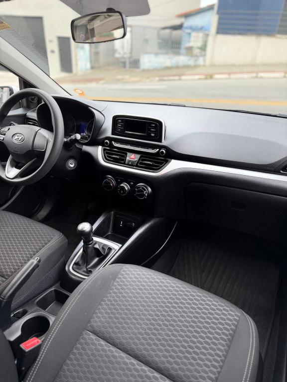 HYUNDAI HB 20 Hatch - Foto