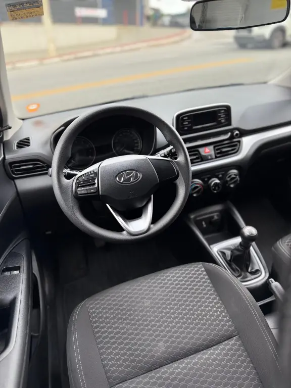 HYUNDAI HB 20 Hatch - Foto