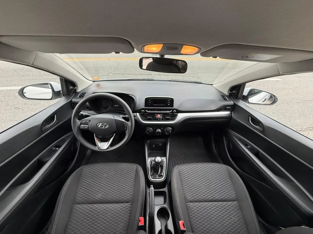 HYUNDAI HB 20 Hatch - Foto