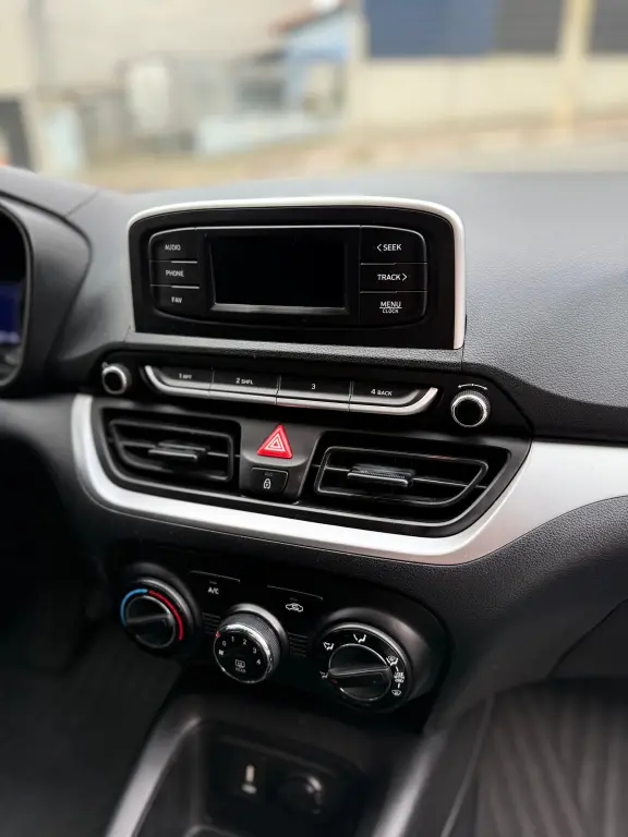 HYUNDAI HB 20 Hatch - Foto