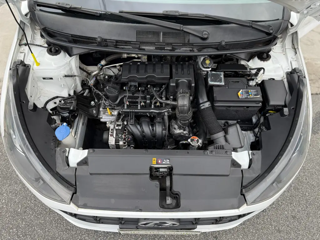 HYUNDAI HB 20 Hatch - Foto