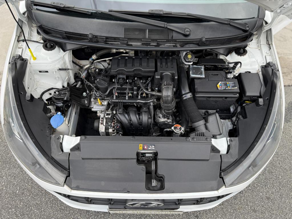 HYUNDAI HB 20 Hatch - Foto