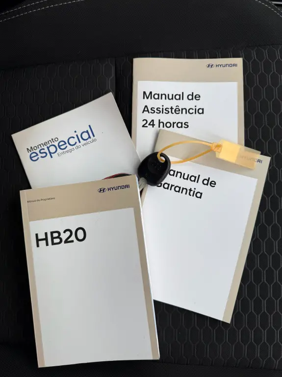 HYUNDAI HB 20 Hatch - Foto