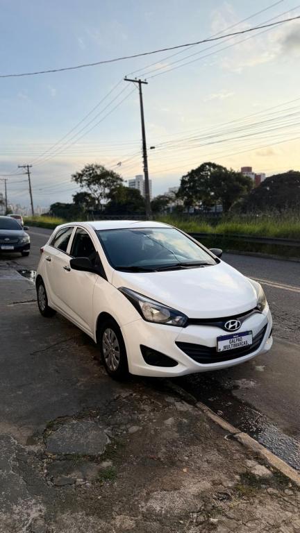 HYUNDAI HB 20 Hatch - Foto