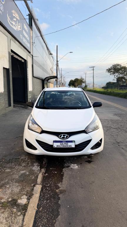 HYUNDAI HB 20 Hatch - Foto