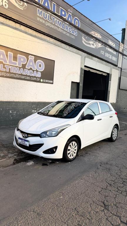 HYUNDAI HB 20 Hatch - Foto