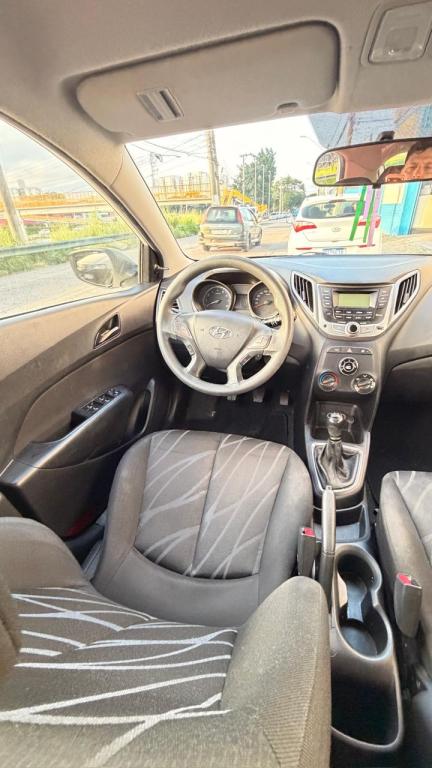 HYUNDAI HB 20 Hatch - Foto