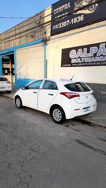 HYUNDAI HB 20 Hatch - Foto