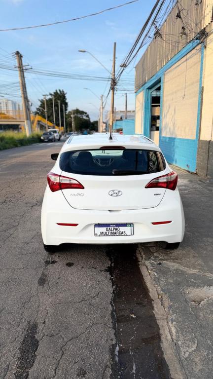 HYUNDAI HB 20 Hatch - Foto