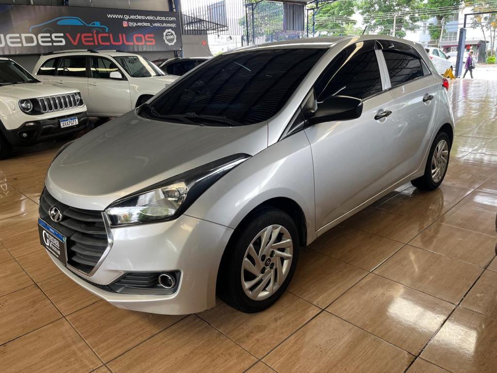 HYUNDAI HB 20 Hatch