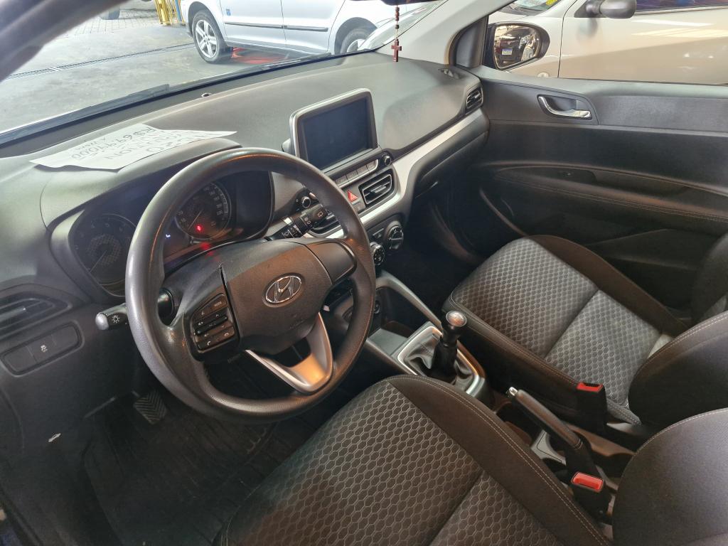 HYUNDAI HB 20 Hatch - Foto