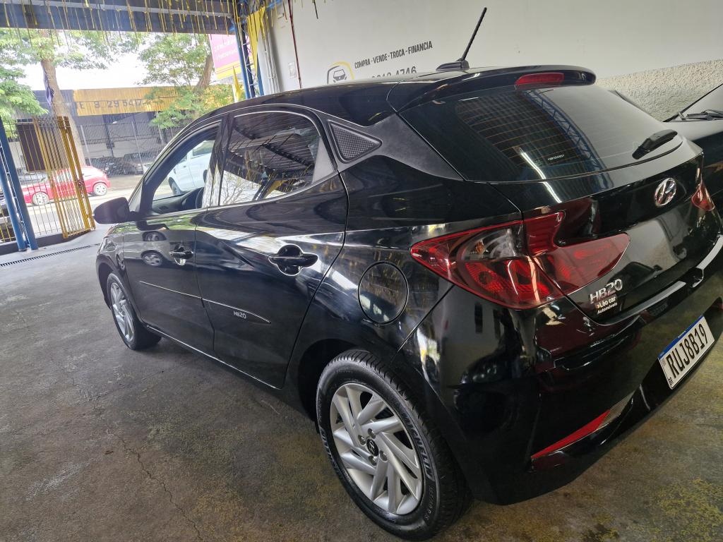 HYUNDAI HB 20 Hatch - Foto
